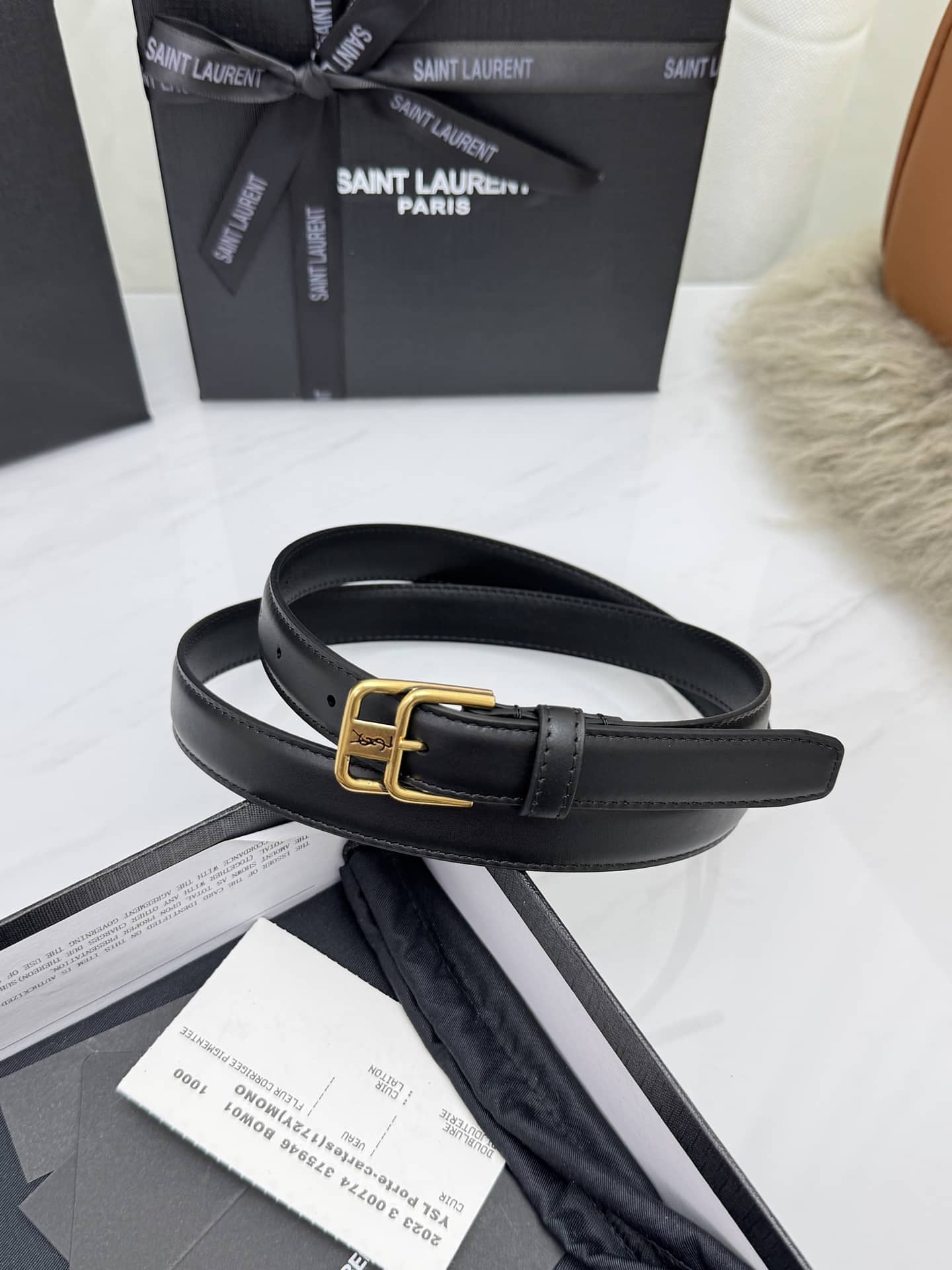 YSL Belt-040